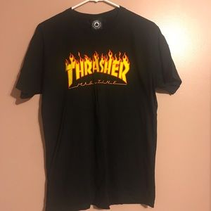 Perfect condition thrasher tee